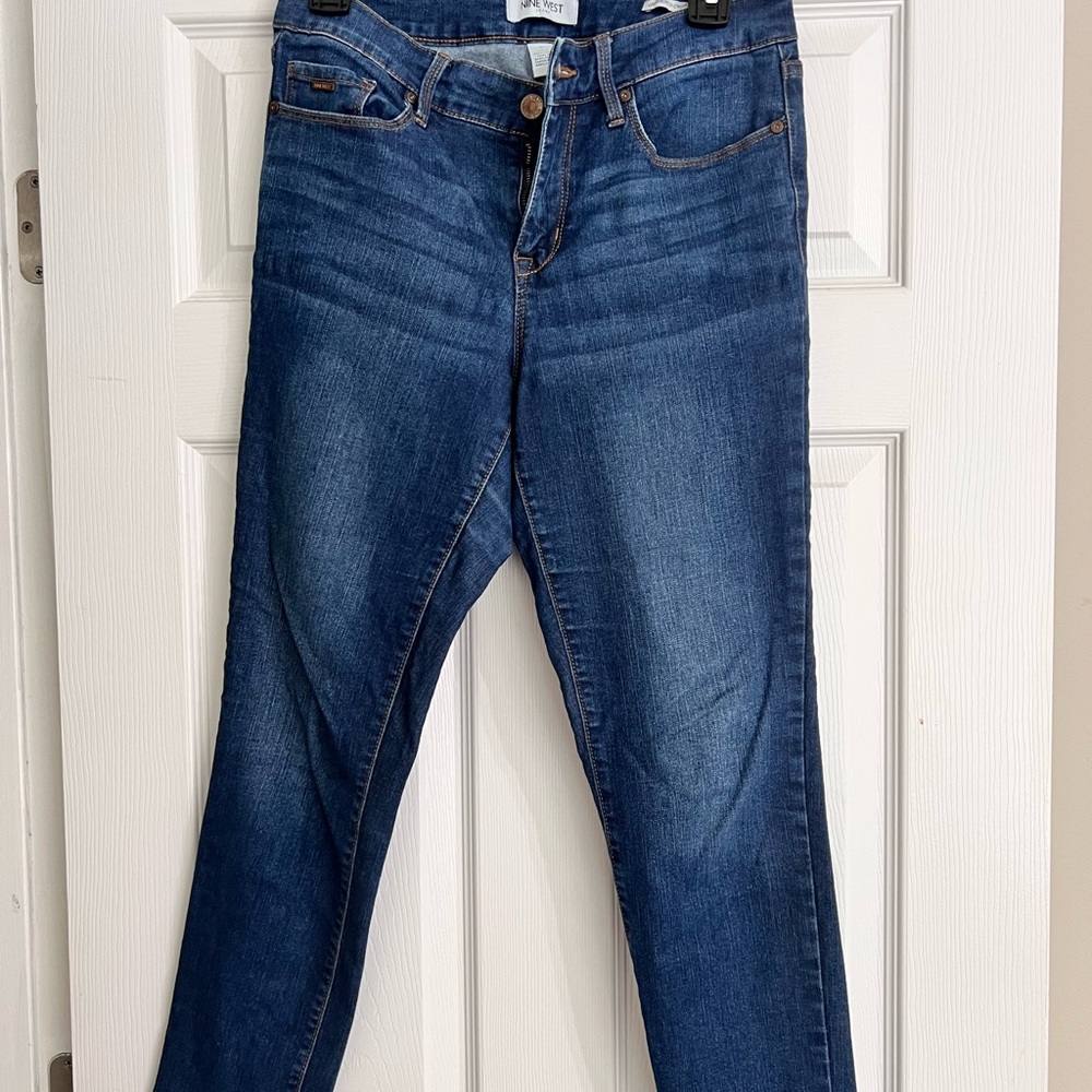 Women's Blue Jeans